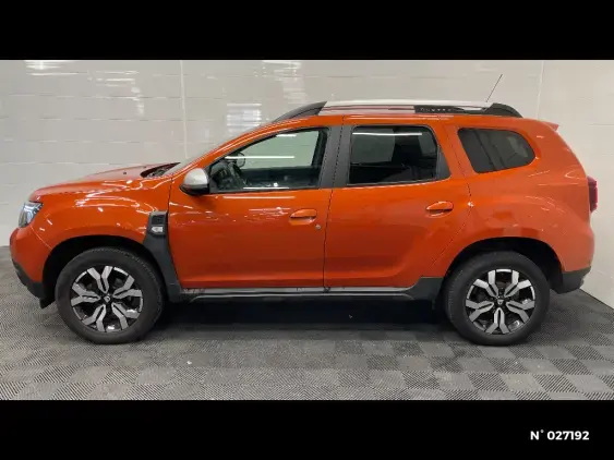 DACIA DUSTER II - voiture d'occasion - Photo 2