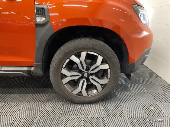 DACIA DUSTER II - voiture d'occasion - Photo 8