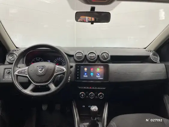 DACIA DUSTER II - voiture d'occasion - Photo 9