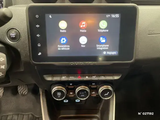 DACIA DUSTER II - voiture d'occasion - Photo 13