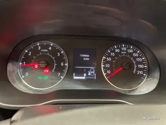 DACIA DUSTER II - voiture d'occasion - Photo 12