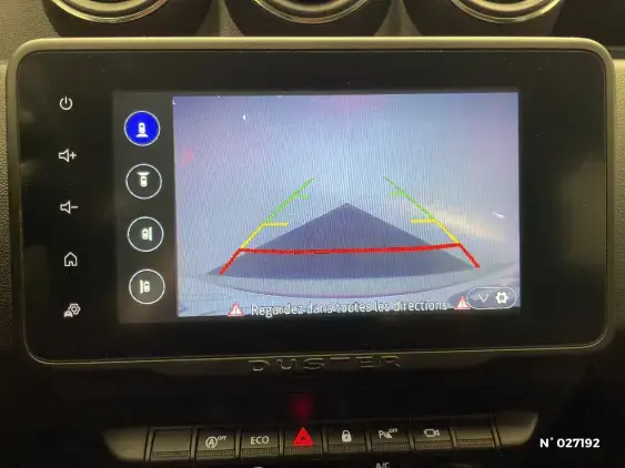 DACIA DUSTER II - voiture d'occasion - Photo 14