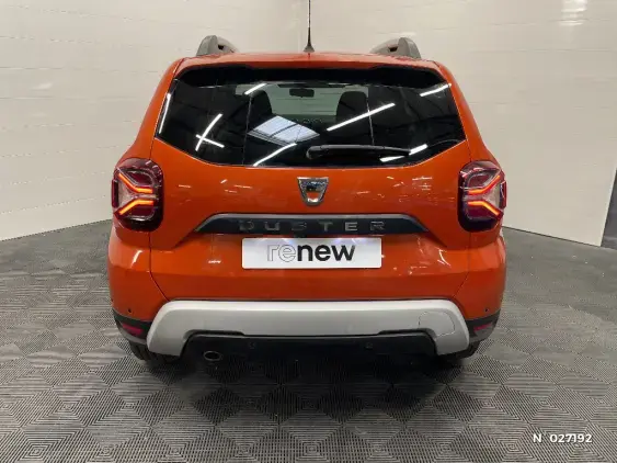 DACIA DUSTER II - voiture d'occasion - Photo 6