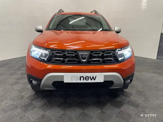 DACIA DUSTER II - voiture d'occasion - Photo 3