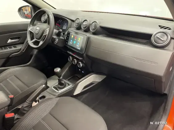 DACIA DUSTER II - voiture d'occasion - Photo 10