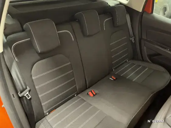 DACIA DUSTER II - voiture d'occasion - Photo 11