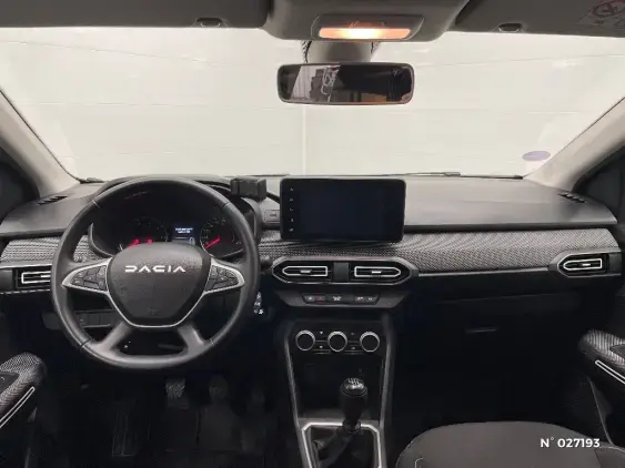 DACIA JOGGER - voiture d'occasion - Photo 9