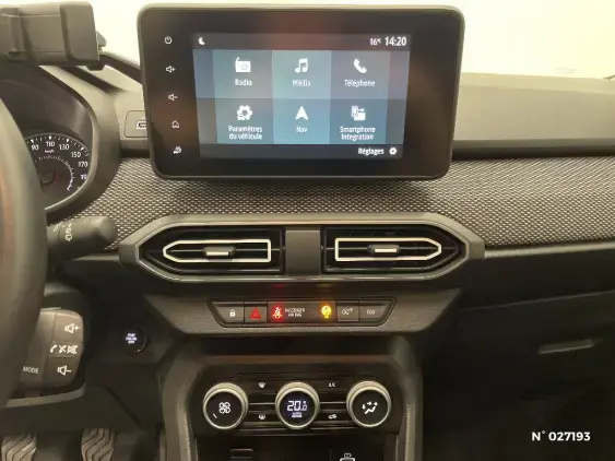 DACIA JOGGER - voiture d'occasion - Photo 13