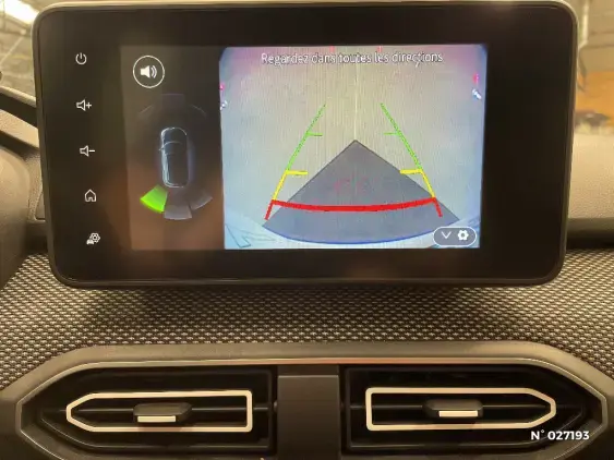 DACIA JOGGER - voiture d'occasion - Photo 14