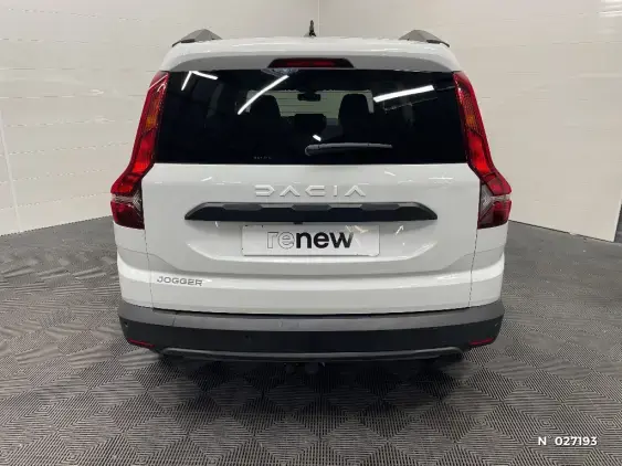 DACIA JOGGER - voiture d'occasion - Photo 6