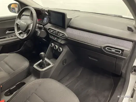 DACIA JOGGER - voiture d'occasion - Photo 10