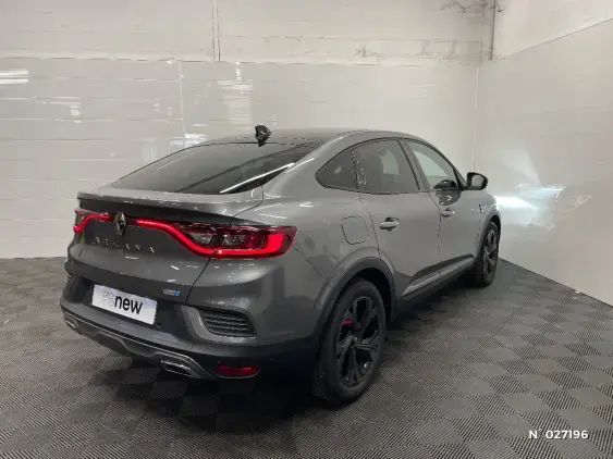 RENAULT ARKANA - voiture d'occasion - Photo 4