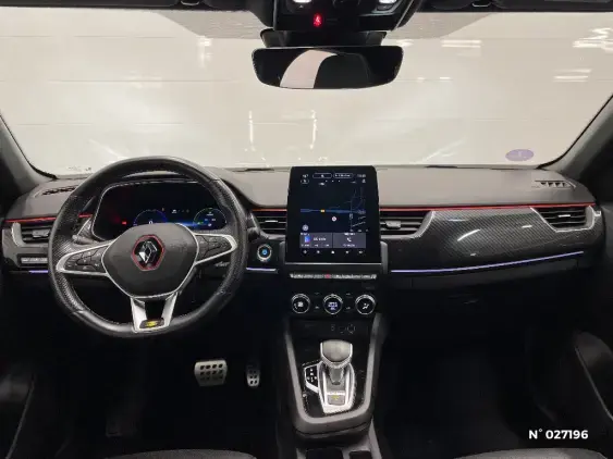 RENAULT ARKANA - voiture d'occasion - Photo 9