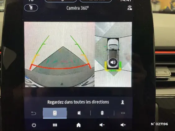 RENAULT ARKANA - voiture d'occasion - Photo 14
