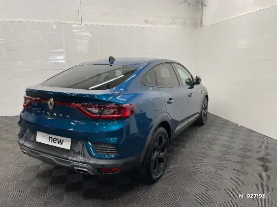 RENAULT ARKANA - voiture d'occasion - Photo 4