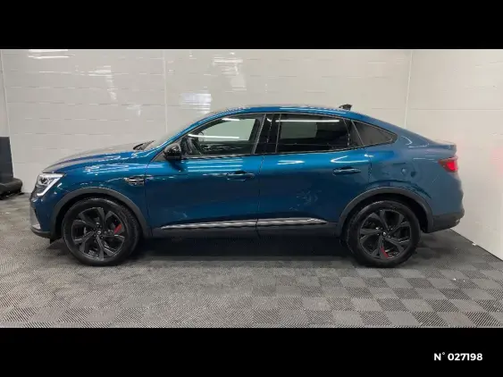 RENAULT ARKANA - voiture d'occasion - Photo 2