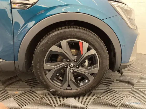 RENAULT ARKANA - voiture d'occasion - Photo 8