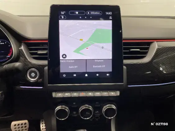 RENAULT ARKANA - voiture d'occasion - Photo 13