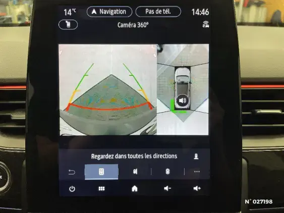 RENAULT ARKANA - voiture d'occasion - Photo 14