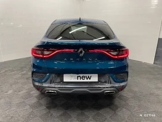 RENAULT ARKANA - voiture d'occasion - Photo 6