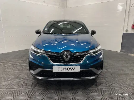 RENAULT ARKANA - voiture d'occasion - Photo 3