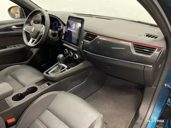 RENAULT ARKANA - voiture d'occasion - Photo 10
