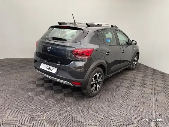 DACIA SANDERO III - voiture d'occasion - Photo 4