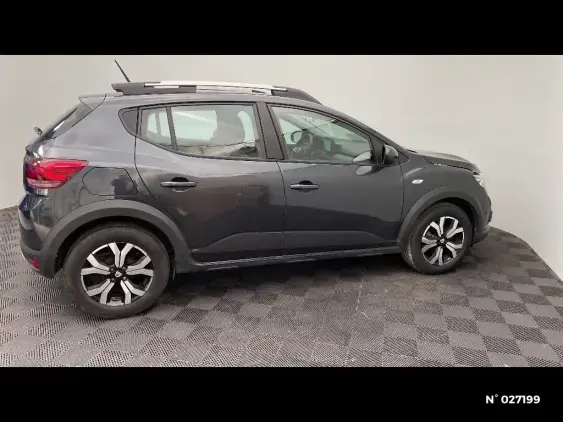 DACIA SANDERO III - voiture d'occasion - Photo 5