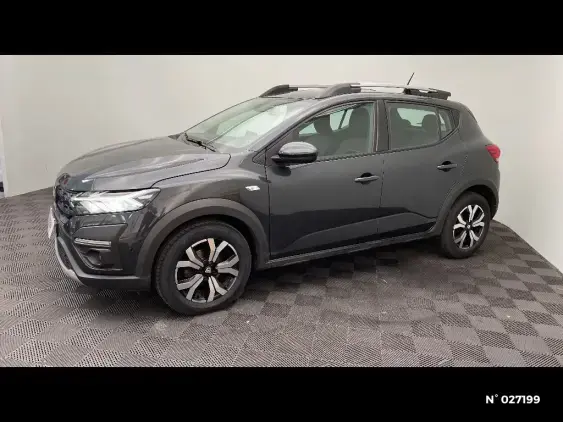 DACIA SANDERO III - voiture d'occasion - Photo 2