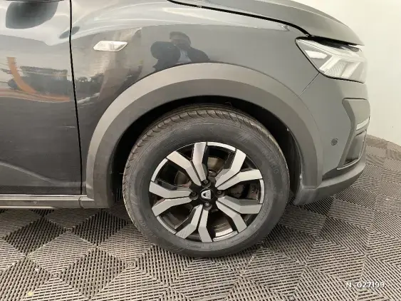 DACIA SANDERO III - voiture d'occasion - Photo 8