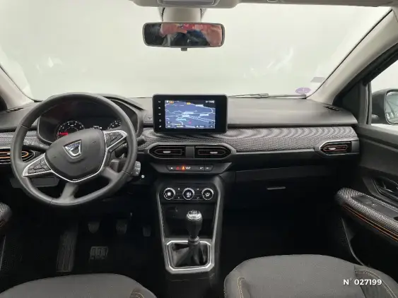 DACIA SANDERO III - voiture d'occasion - Photo 9