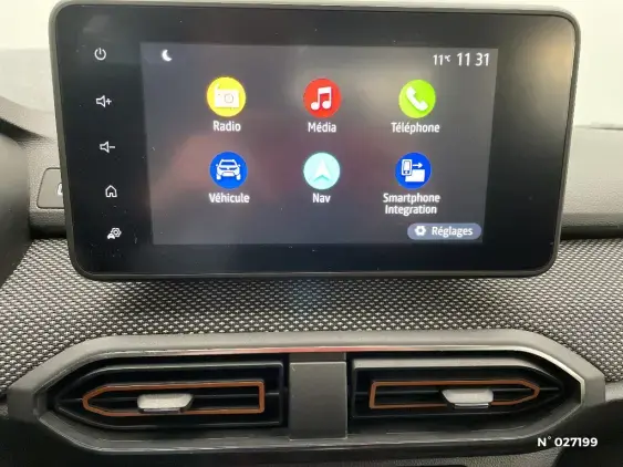 DACIA SANDERO III - voiture d'occasion - Photo 13