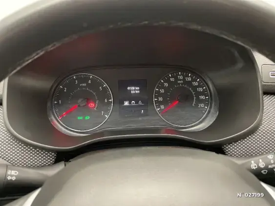 DACIA SANDERO III - voiture d'occasion - Photo 12