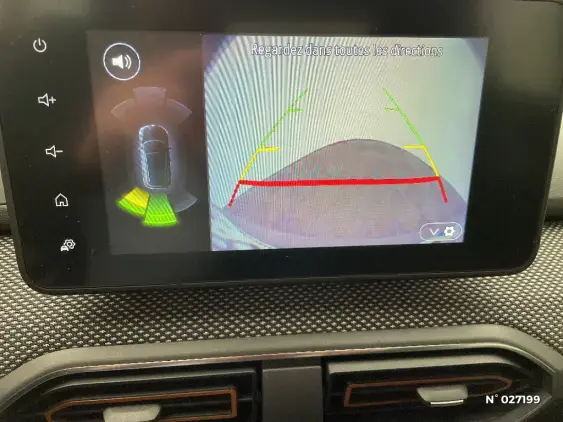 DACIA SANDERO III - voiture d'occasion - Photo 14