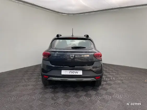 DACIA SANDERO III - voiture d'occasion - Photo 6