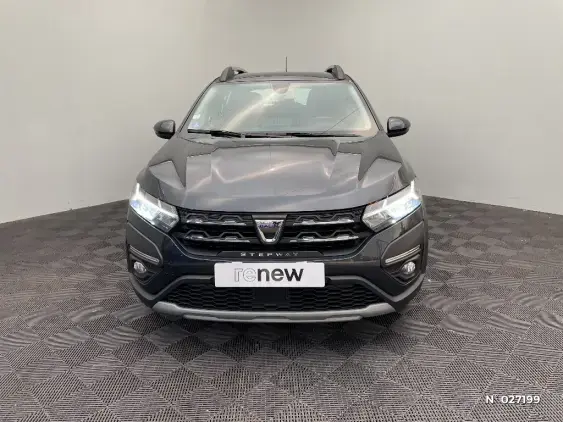 DACIA SANDERO III - voiture d'occasion - Photo 3