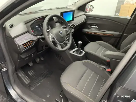DACIA SANDERO III - voiture d'occasion - Photo 10