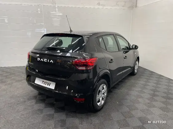 DACIA SANDERO III - voiture d'occasion - Photo 4