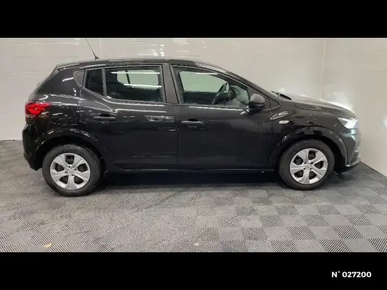 DACIA SANDERO III - voiture d'occasion - Photo 5
