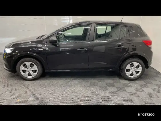 DACIA SANDERO III - voiture d'occasion - Photo 2