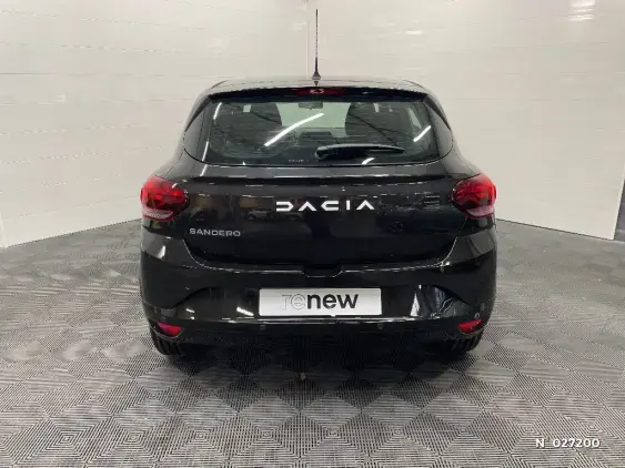 DACIA SANDERO III - voiture d'occasion - Photo 6