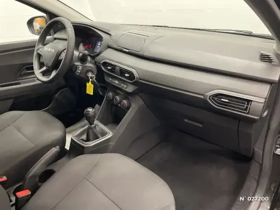 DACIA SANDERO III - voiture d'occasion - Photo 10