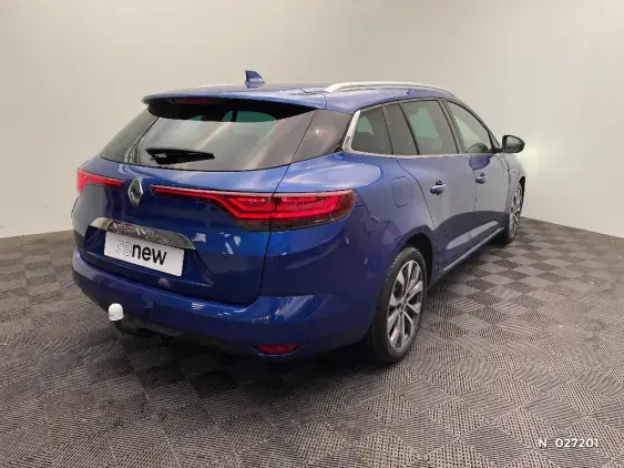 RENAULT MEGANE ESTATE IV - voiture d'occasion - Photo 4