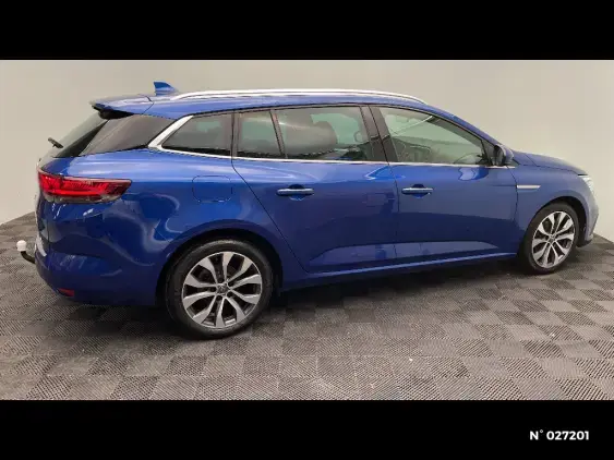 RENAULT MEGANE ESTATE IV - voiture d'occasion - Photo 5