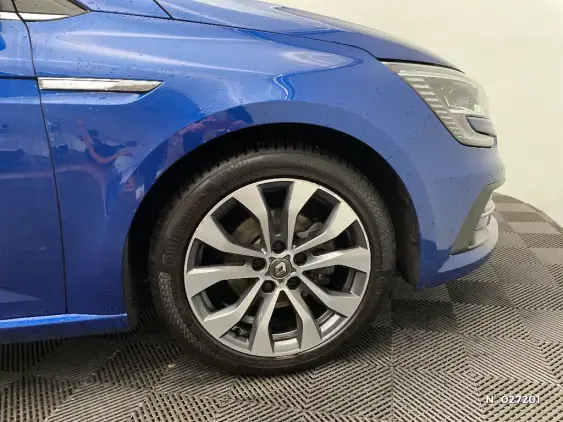 RENAULT MEGANE ESTATE IV - voiture d'occasion - Photo 8