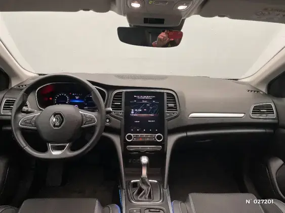 RENAULT MEGANE ESTATE IV - voiture d'occasion - Photo 9