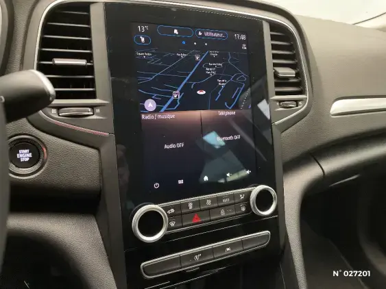 RENAULT MEGANE ESTATE IV - voiture d'occasion - Photo 13