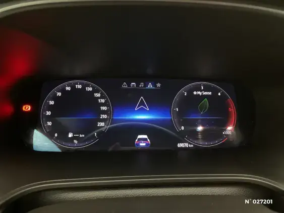 RENAULT MEGANE ESTATE IV - voiture d'occasion - Photo 12