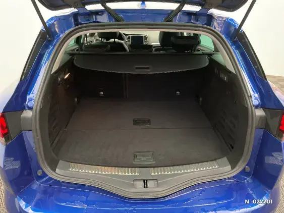 RENAULT MEGANE ESTATE IV - voiture d'occasion - Photo 7