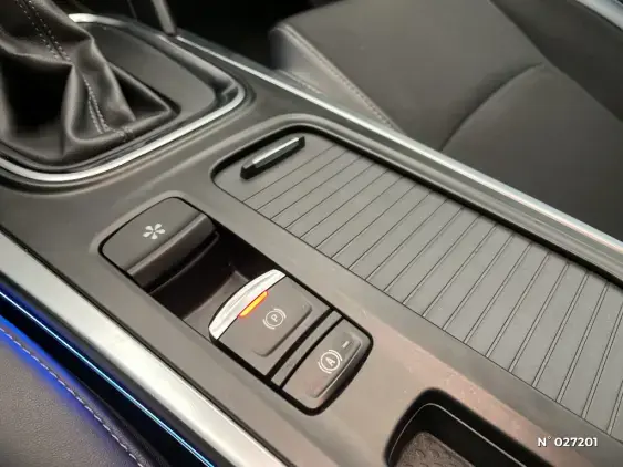 RENAULT MEGANE ESTATE IV - voiture d'occasion - Photo 15